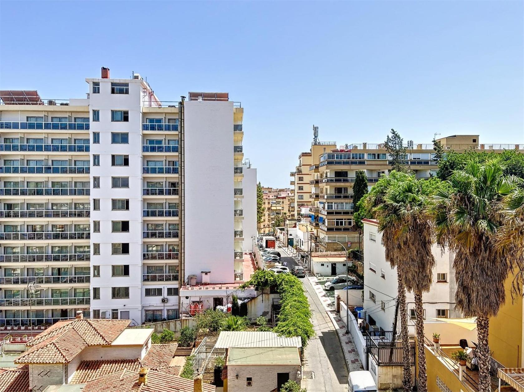 Urban Luxe Studio Torremoilinos Torremolinos Extérieur photo