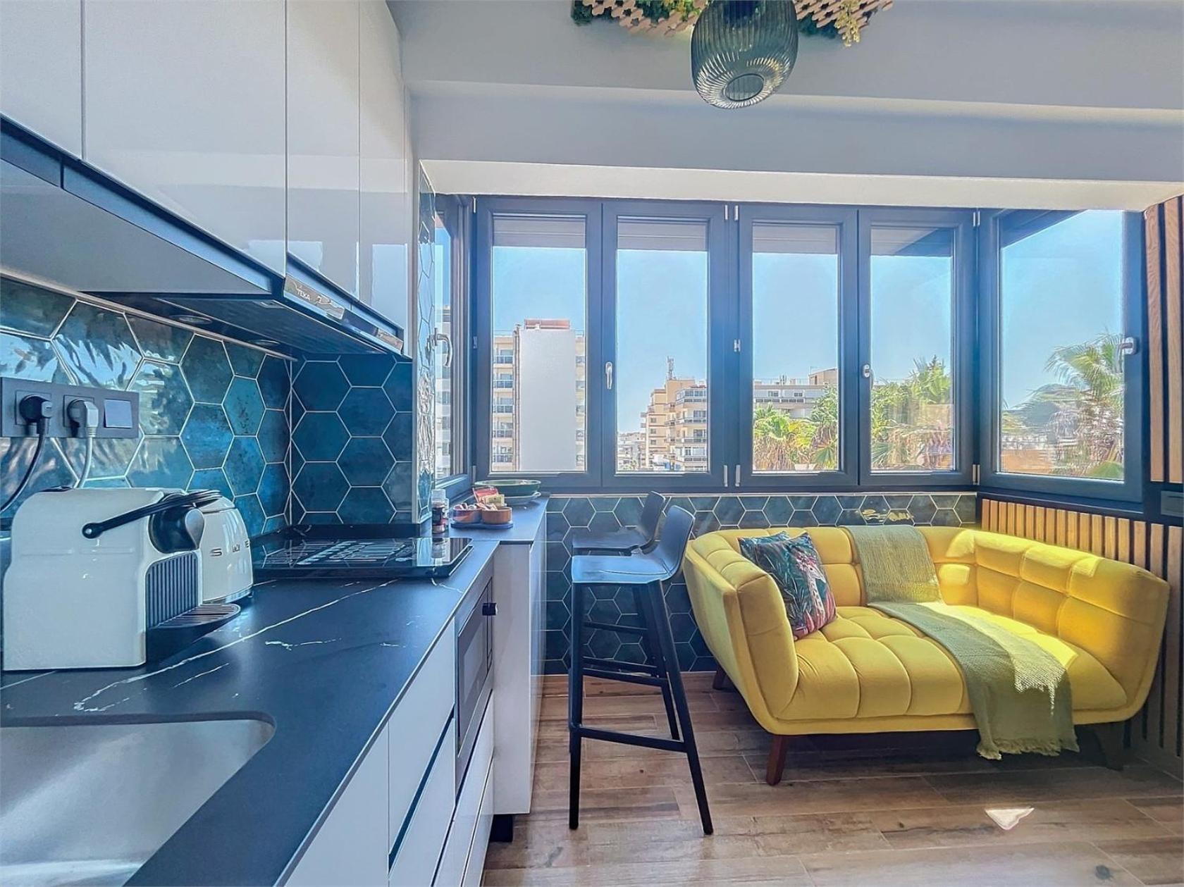 Urban Luxe Studio Torremoilinos Torremolinos Extérieur photo