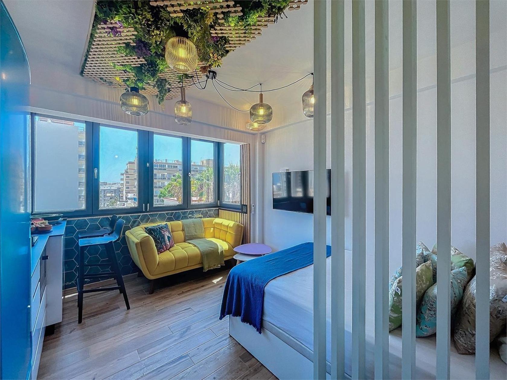 Urban Luxe Studio Torremoilinos Torremolinos Extérieur photo