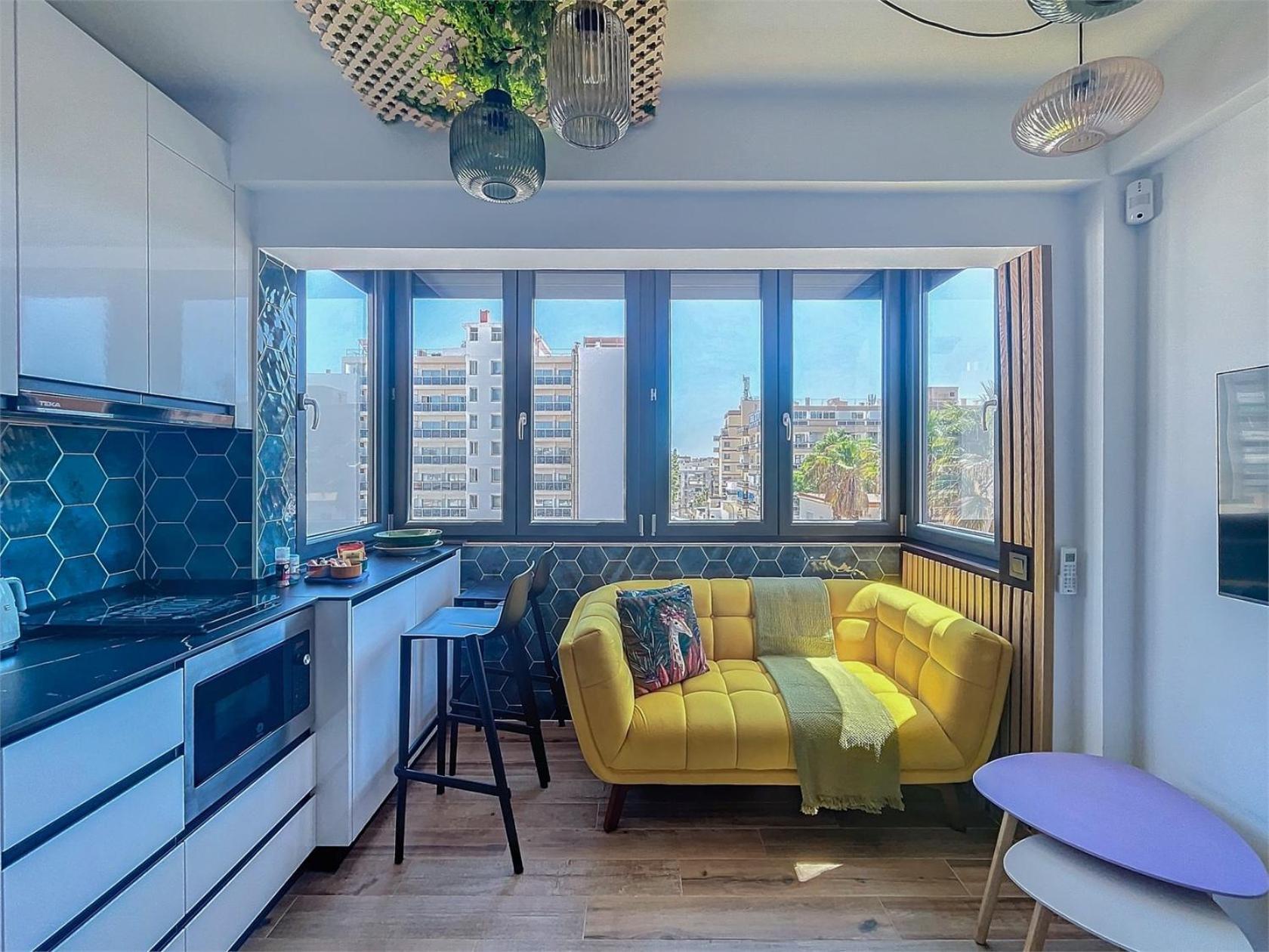 Urban Luxe Studio Torremoilinos Torremolinos Extérieur photo