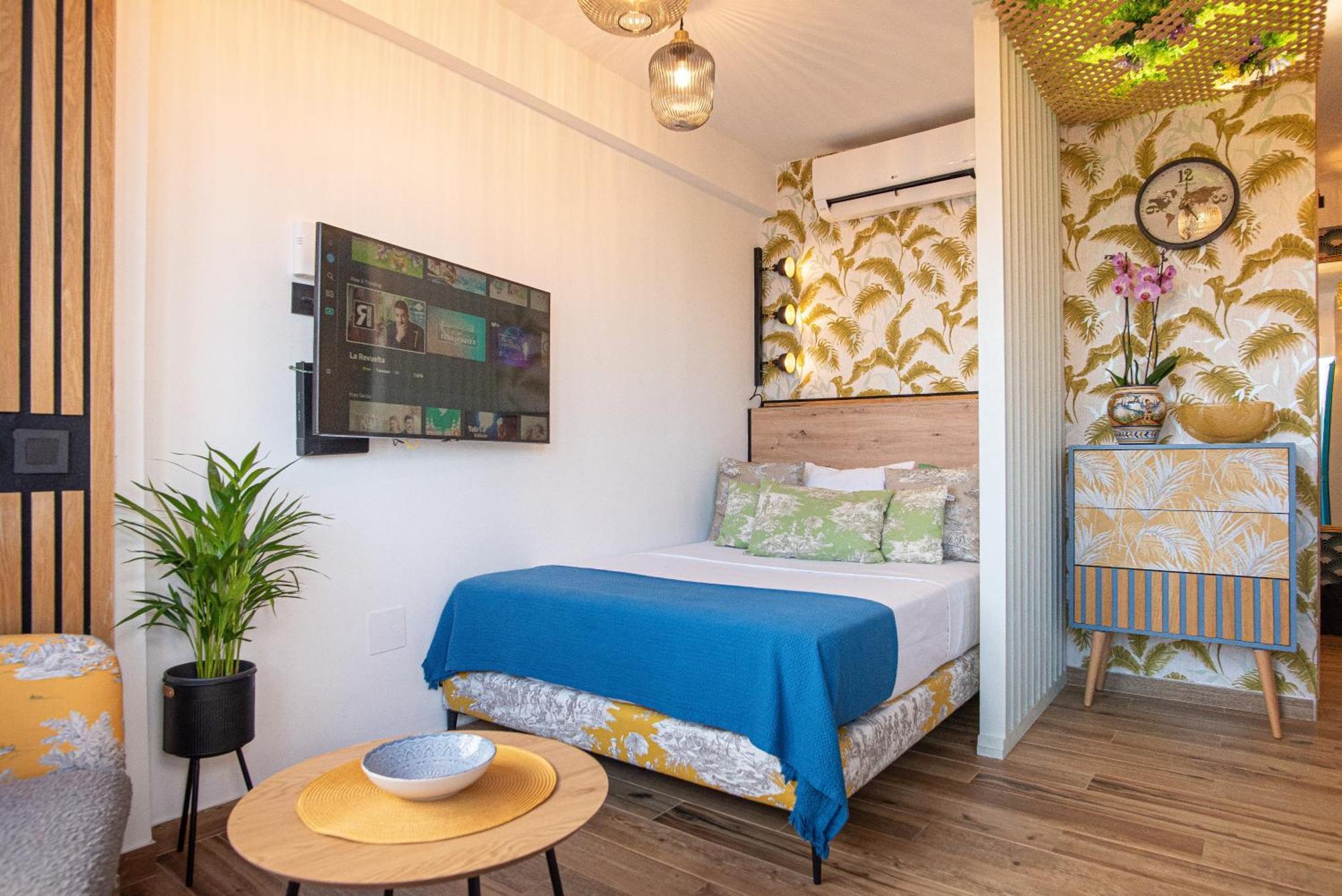 Urban Luxe Studio Torremoilinos Torremolinos Extérieur photo