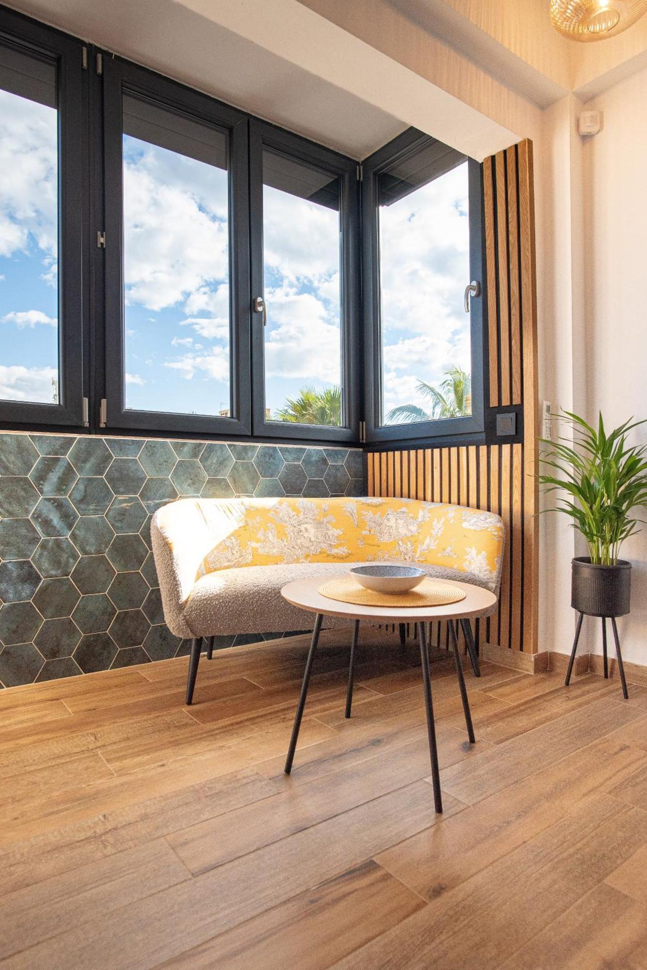 Urban Luxe Studio Torremoilinos Torremolinos Extérieur photo