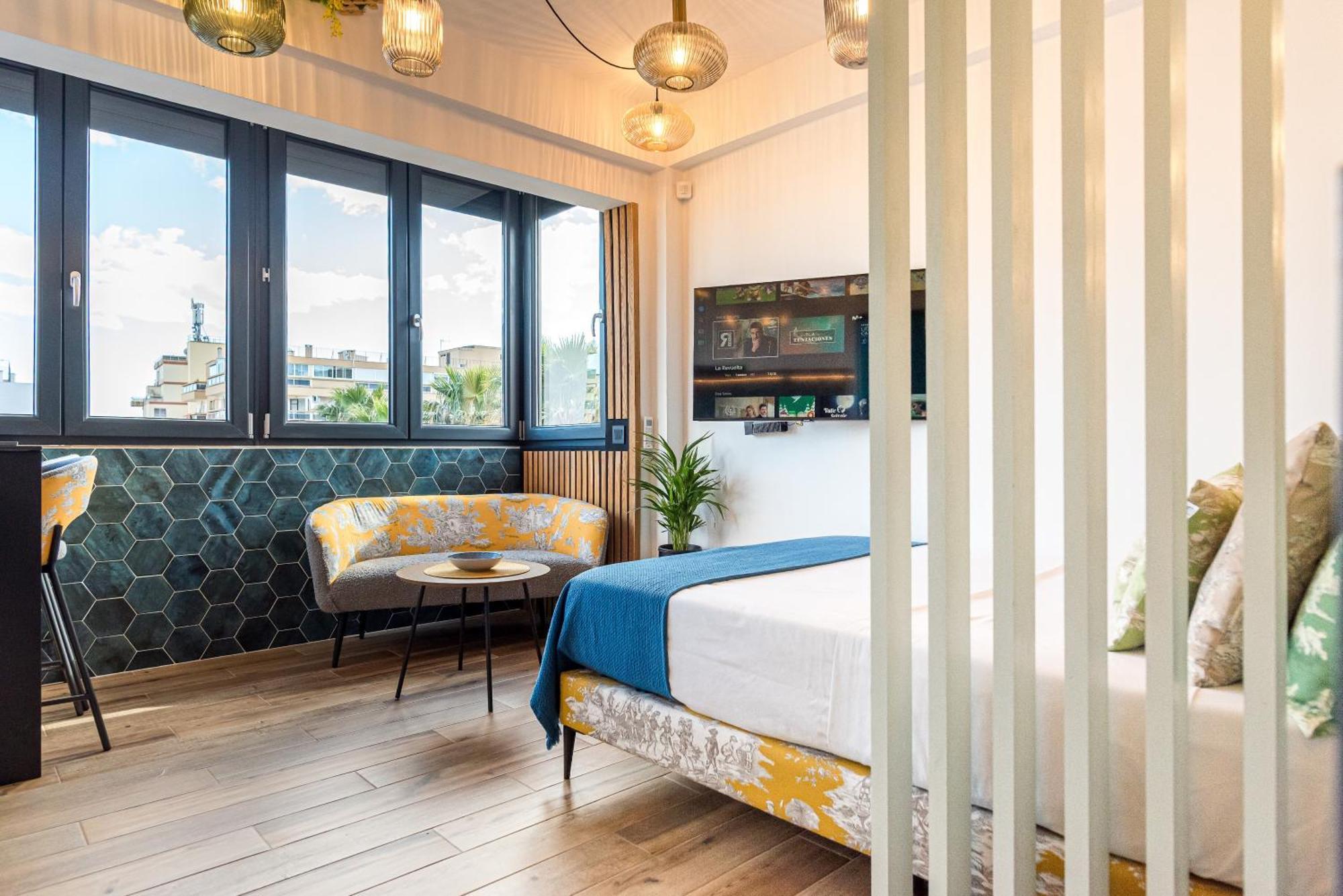 Urban Luxe Studio Torremoilinos Torremolinos Extérieur photo