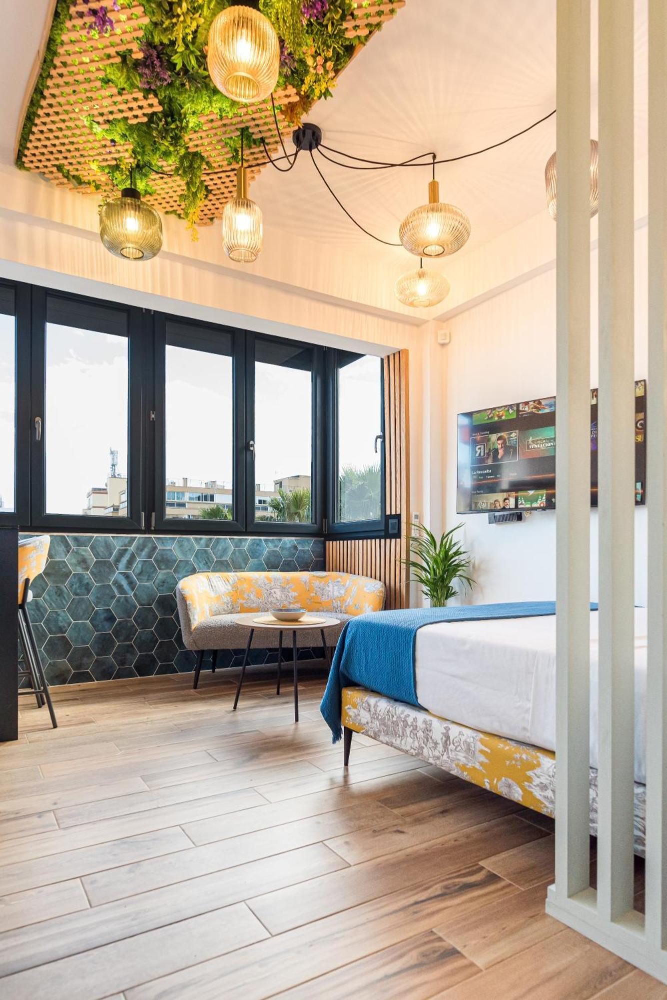 Urban Luxe Studio Torremoilinos Torremolinos Extérieur photo