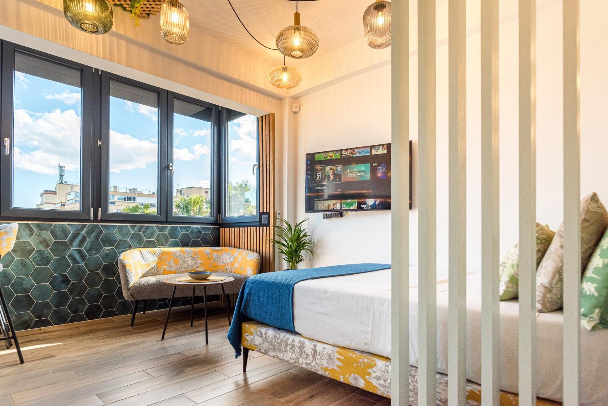 Urban Luxe Studio Torremoilinos Torremolinos Extérieur photo