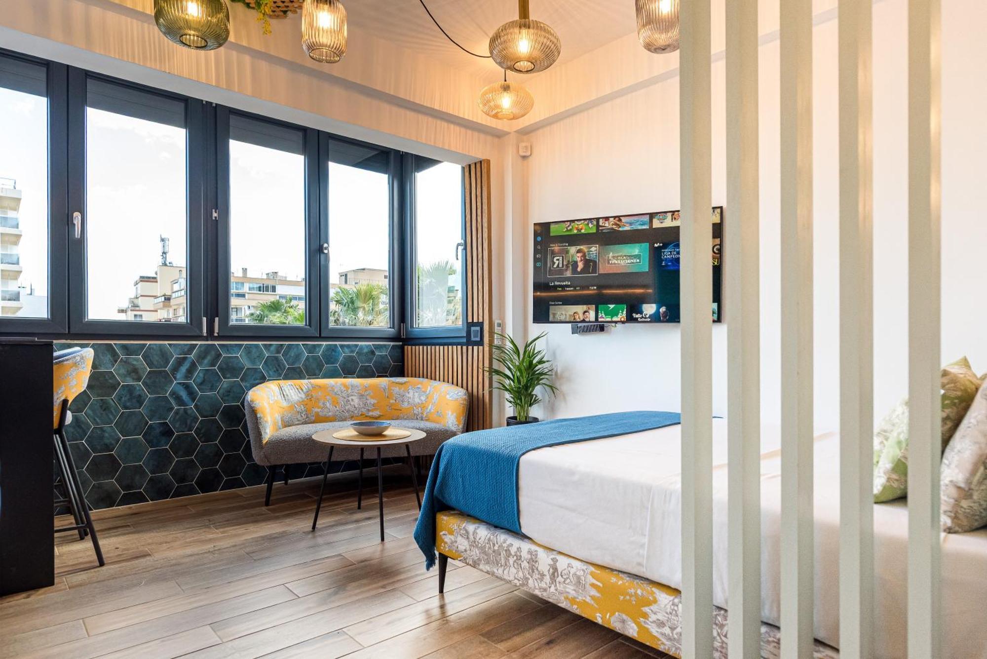 Urban Luxe Studio Torremoilinos Torremolinos Extérieur photo