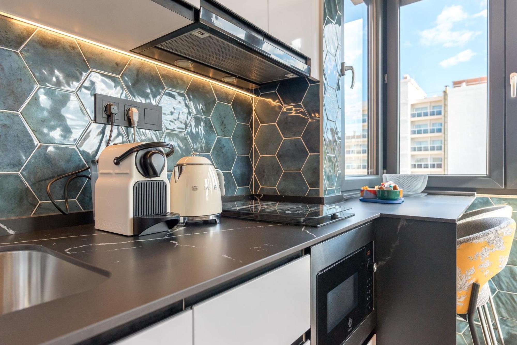 Urban Luxe Studio Torremoilinos Torremolinos Extérieur photo