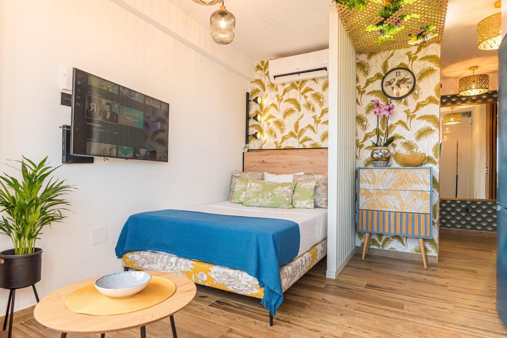 Urban Luxe Studio Torremoilinos Torremolinos Extérieur photo