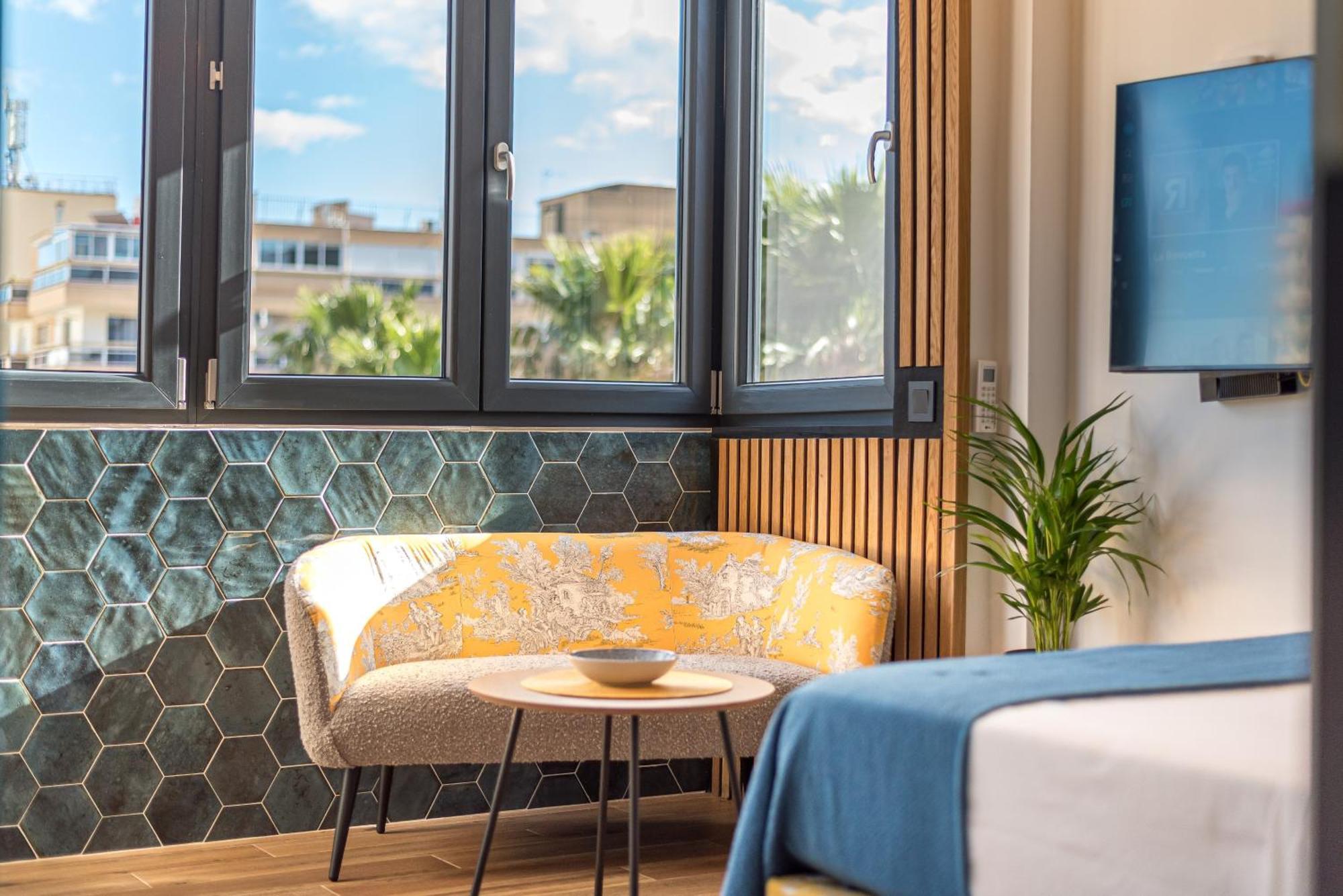 Urban Luxe Studio Torremoilinos Torremolinos Extérieur photo