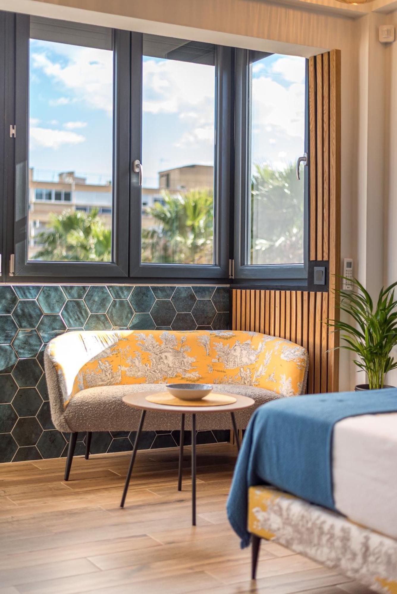 Urban Luxe Studio Torremoilinos Torremolinos Extérieur photo